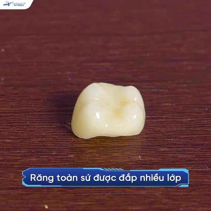CẬN CẢNH THỬ ĐỘ BỀN CỦA RĂNG IMPLANT DCT - MINH CHỨNG RÕ NHẤT VỀ CHẤT LƯỢNG!