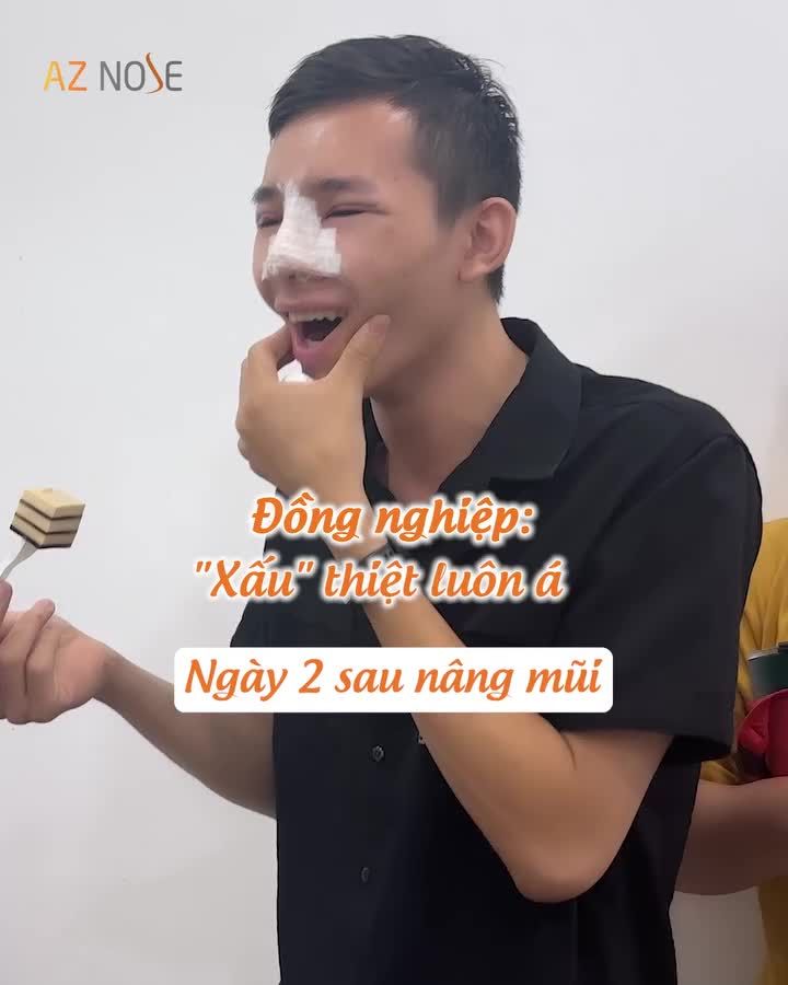 Không chỉ thay đổi ngoại hình, TikToker 2K1 còn nhận được điều này sau 2tháng làm combo mũi - mí. XEM NGAY để có thêm động lực nhé!!