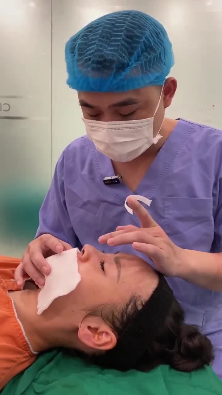 BĂNG CỐ ĐỊNH MŨI "HỎNG" SỬA KHÓ HƠN MŨI MỚI LÀM LẦN ĐẦU?