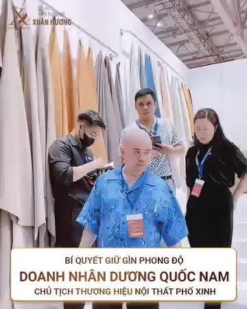 Doanh nhân Dương Quốc Nam bày tỏ sự hài lòng tuyệt đối sau khi nâng cơ Thermage 4.0 FLX