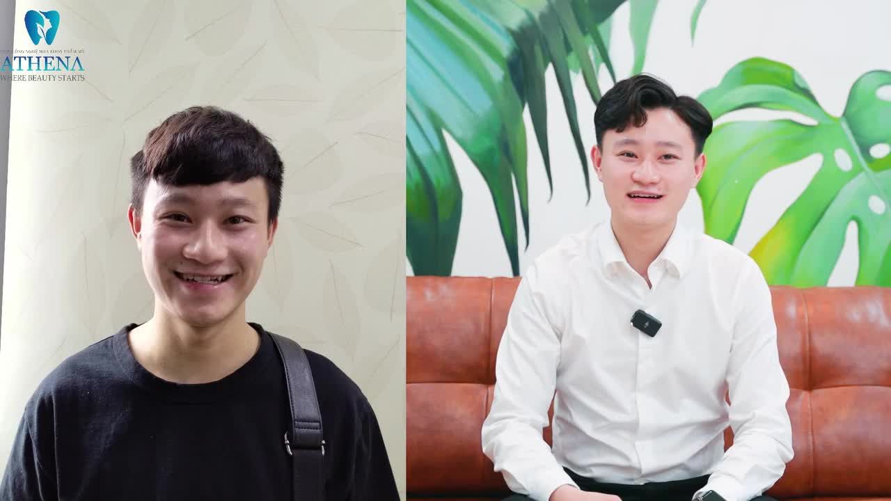 ĐÀN ÔNG CŨNG CẦN PHẢI SỞ HỮU NỤ CƯỜI ĐẸP