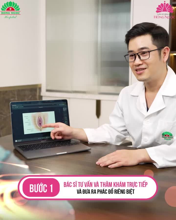 KHÁM PHÁ QUY TRÌNH TÂN TRANG EVA TẠI THẨM MỸ BỆNH VIỆN HỒNG NGỌC