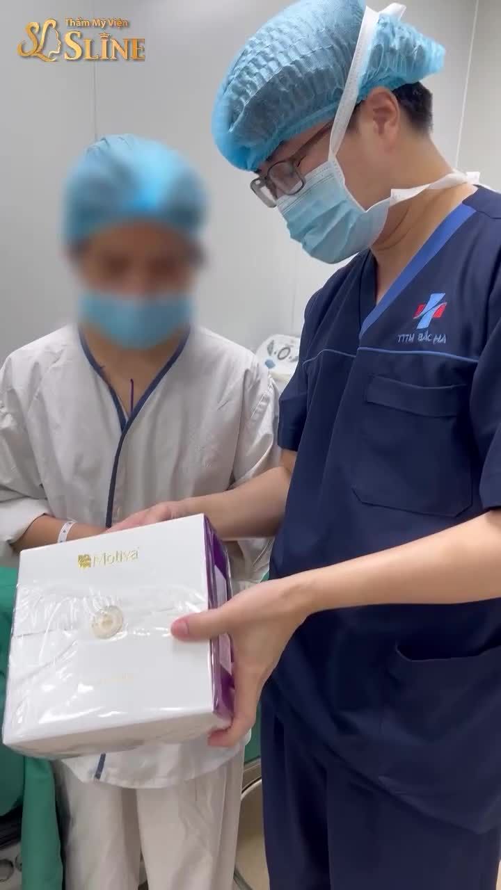 "Tuy mình không cao nhưng người khác sẽ phải ước ao cái mình đang có"