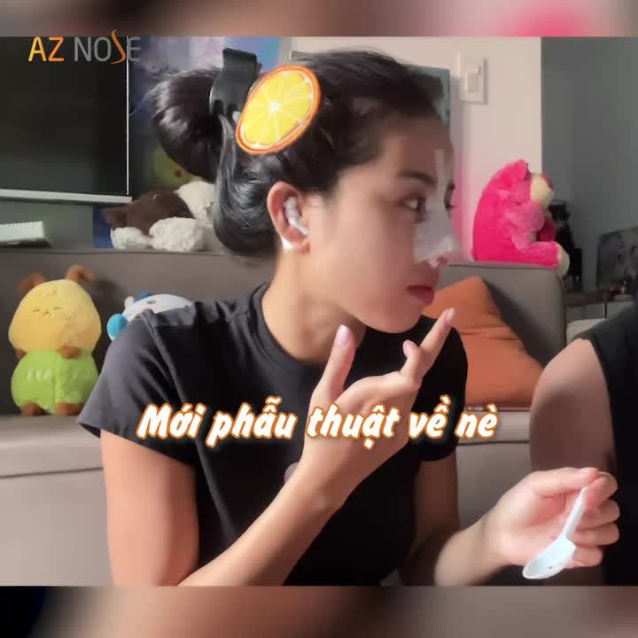 Phản ứng đầu tiên của người yêu khi Trịnh Thảo nâng mũi lần 2. Động lực để rủ "người ấy" cùng thay đổi đây rồi!!