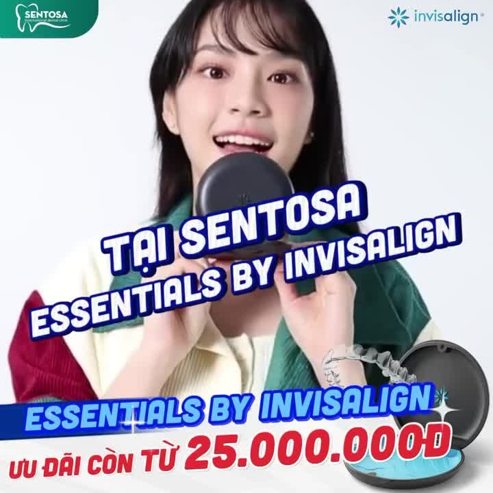 NIỀNG RĂNG TRONG SUỐT TỪ 25 TRIỆU, TẠI SAO KHÔNG THỬ?
