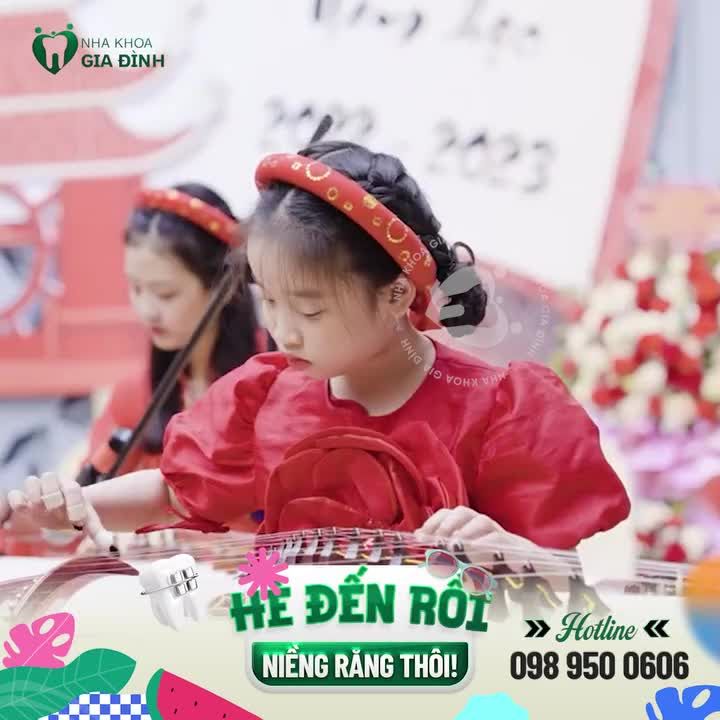 HÈ ĐẾN RỒI - NIỀNG RĂNG CHO CON NGAY THÔI CHA MẸ ƠI!!!