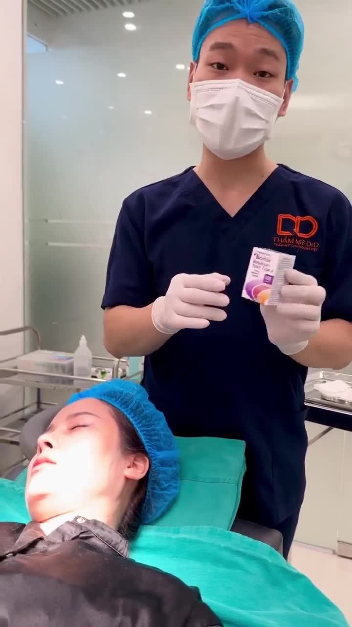 BÁC SĨ CHIA SẺ VỀ BOTOX - TIÊM XÓA NHĂN