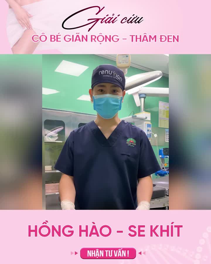 LOẠI BỎ THÂM THỪA - EVA GỌN GÀNG, S.E KHÍT - ĐẸP NGAY SAU LÀM