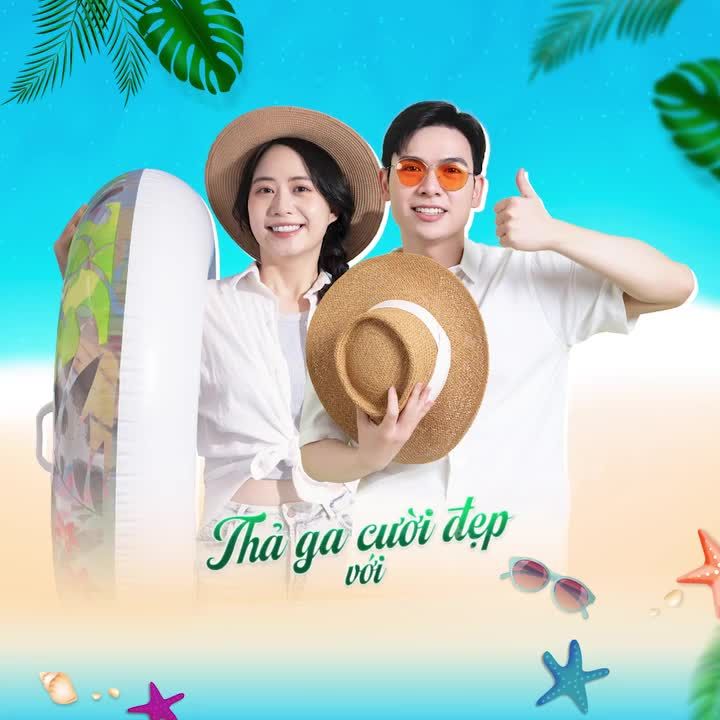 LÀM RĂNG ĐÓN HÈ - THẢ GA CƯỜI ĐẸP