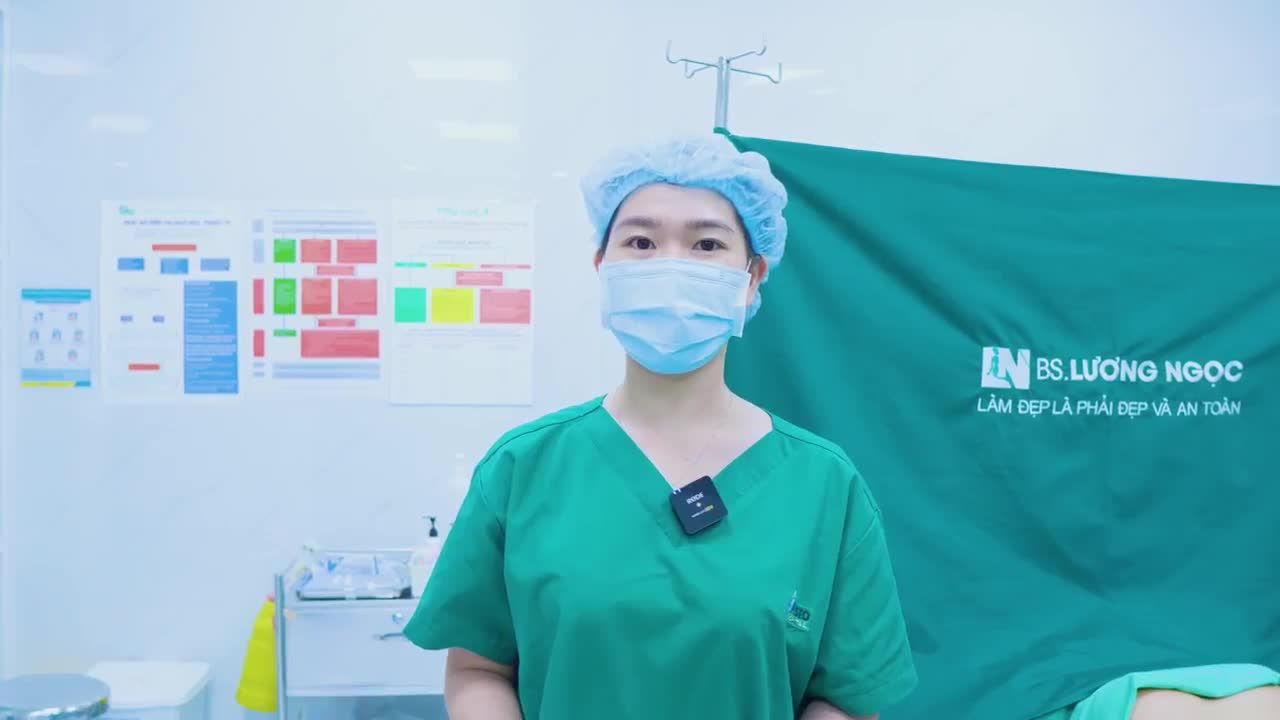 Có ngay eo thon “thắt đáy lưng ong” vạn người mê cực dễ dàng nhờ thực hiện phương pháp HÚT MỠ TẠO DÁNG MÀ KHÔNG CẦN PHẢI KHÔNG CĂNG CẮT DA cùng ekip BS. LƯƠNG NGỌC.