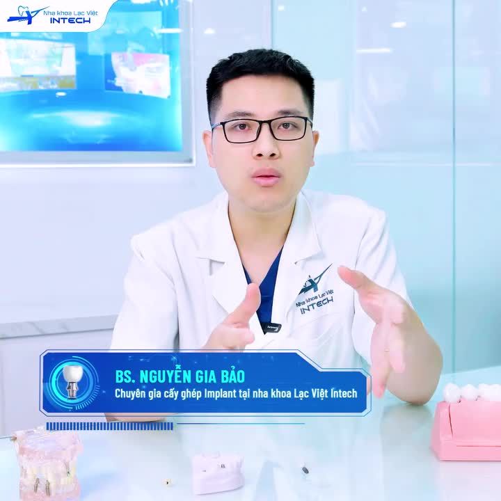 CHUYÊN GIA CHIA SẺ KIẾN THỨC: MẮT XÍCH QUAN TRỌNG TẠO RA 1 CHIẾC IMPLANT TỐT