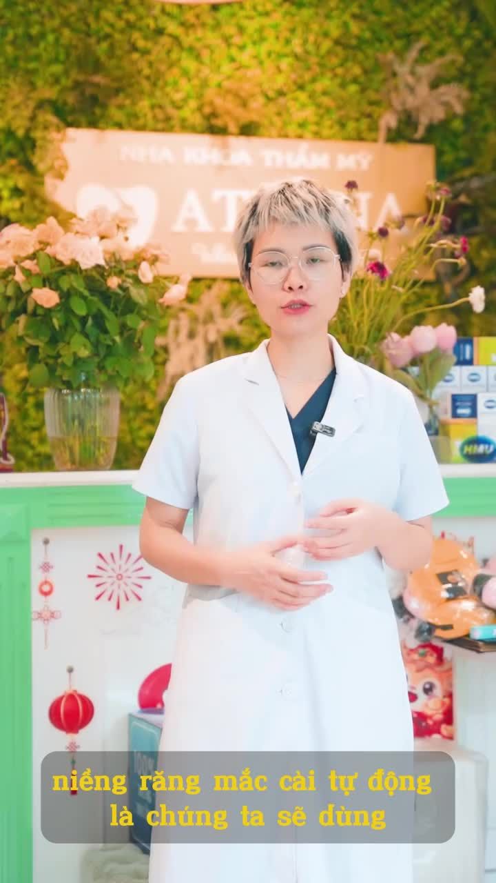 Niềng răng mắc cài tự động – Giải pháp chỉnh nha hiệu quả