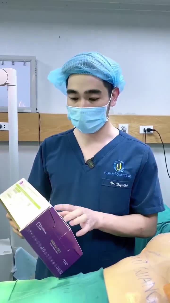 Kết quả nâng cấp V1 cho khách hàng của  Bác Sĩ Vũ Quang