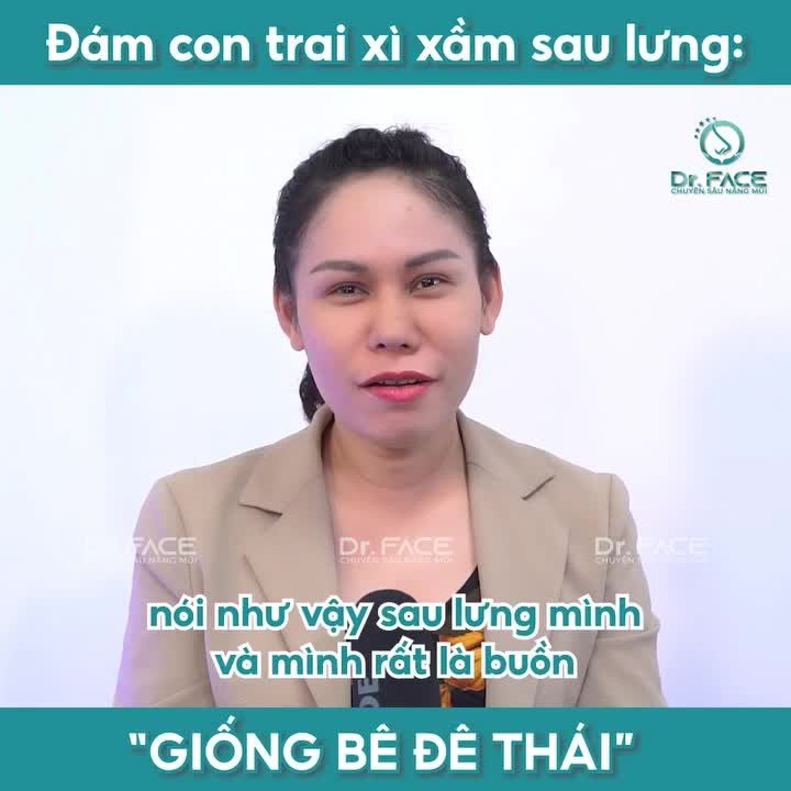 Đám con trai xì xầm sau lưng mình: “GIỐNG BÊ ĐÊ THÁI”