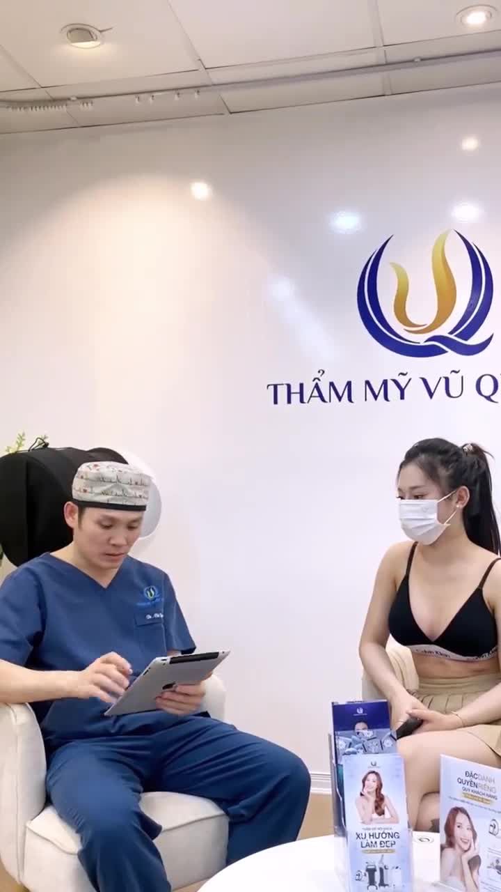Tái khám VÒNG 1 sau 1 tháng cho bạn khách hàng