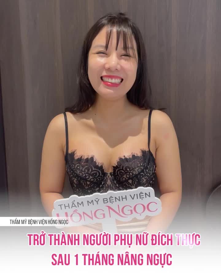TRỞ THÀNH "PHỤ NỮ ĐÍCH THỰC' SAU NÂNG CẤP V1