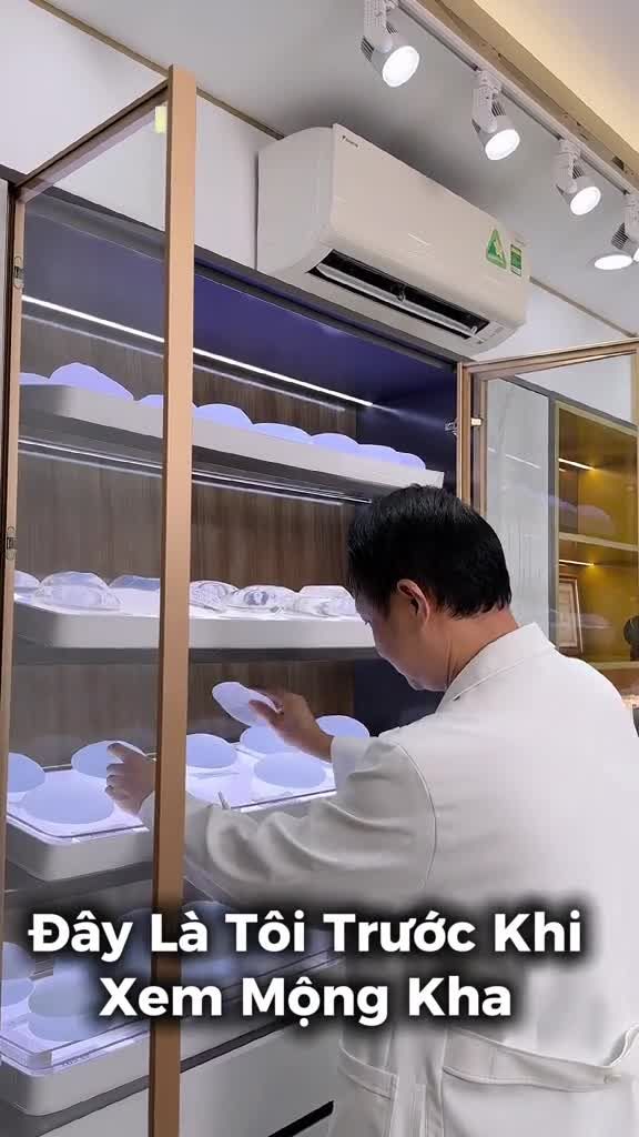 BÁC SĨ HUY ĐU TREND HỆ TƯ TƯỞNG MỘNG KHA