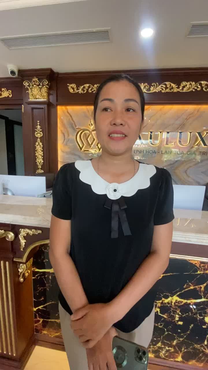 Chia sẻ của chị Nguyễn Thị Dung ngay sau khi tháo mắc cài