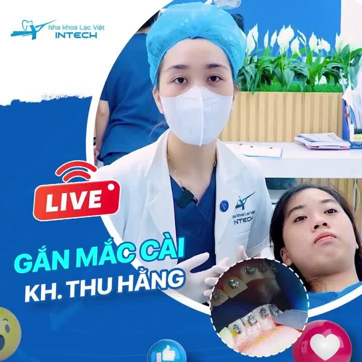 CẬN CẢNH QUÁ TRÌNH GẮN MẮC CÀI CÙNG BÁC SĨ PHƯƠNG ANH