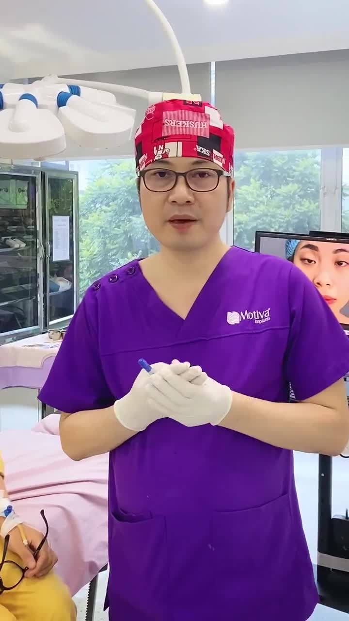 Khắc phục mí nhược cơ bẩm sinh - Đến Dr.Hải Lê ngay!