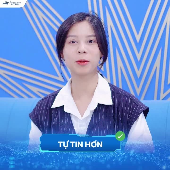 KHÁCH HÀNG HẠNH PHÚC VÌ ĐƯỢC THAY ĐỔI NỤ CƯỜI, NÂNG TẦM NHAN SẮC!