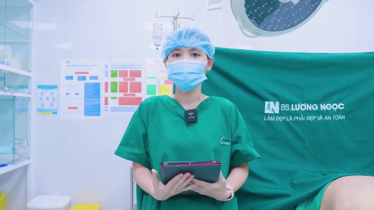 Chia sẻ với anh chị em hình ảnh mới nhất của ekip bác sĩ Lương Ngọc sau khi vừa hoàn thiện quá trình hút mỡ bụng cho khách hàng nam hôm nay.