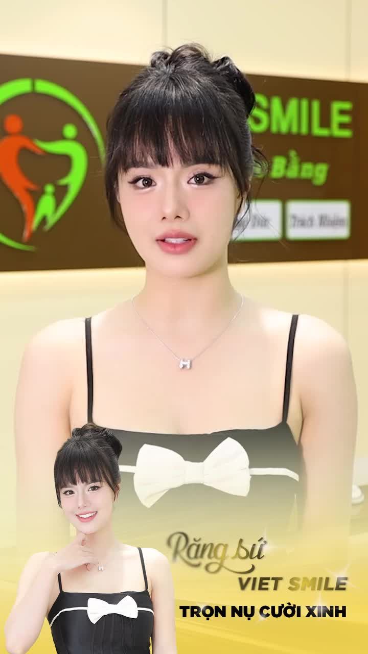 Vì sao khách chọn làm răng sứ tại VIET SMILE?