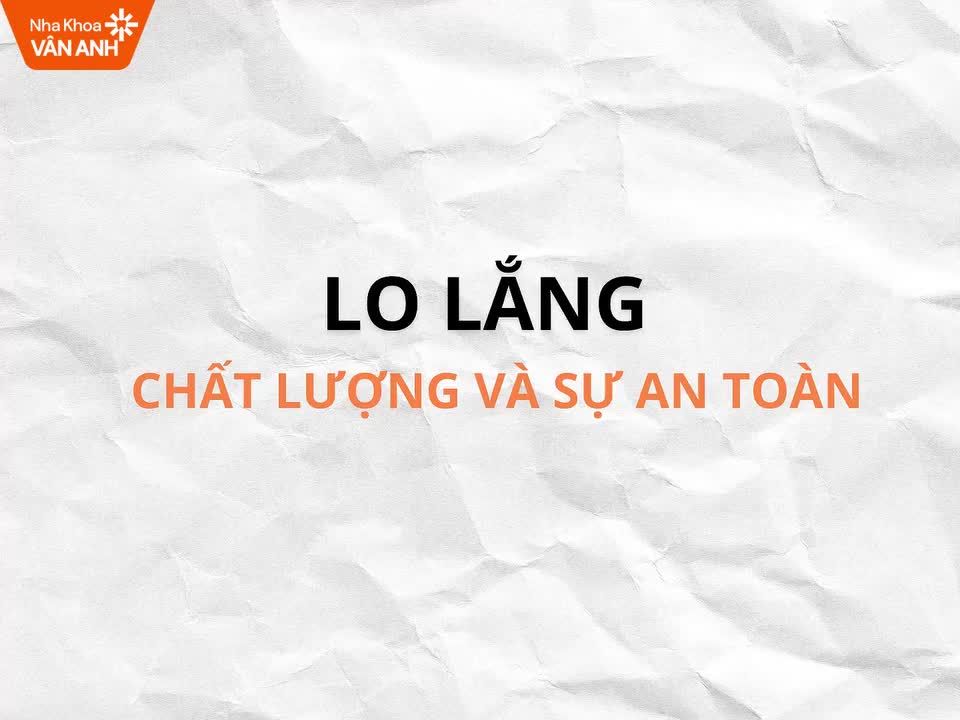 CẢNH BÁO: CẨN THẬN KHI LỰA CHỌN CƠ SỞ NIỀNG RĂNG!