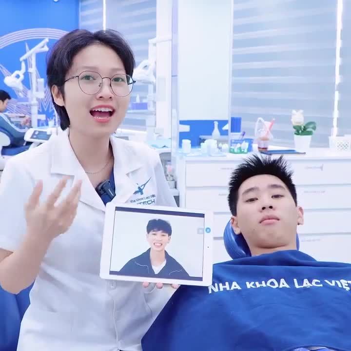 THÁO MẮC CÀI SAU 2 NĂM NIỀNG RĂNG X-MATRIX, KHÁCH HÀNG HÀI LÒNG VÌ HẾT HÔ 100%