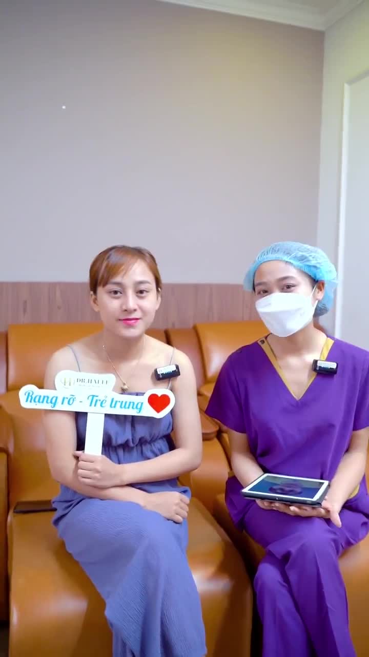 Nâng mũi Demi Tech 6D tại Dr. Hải Lê sẽ trông như thế nào? Cùng đón xem!