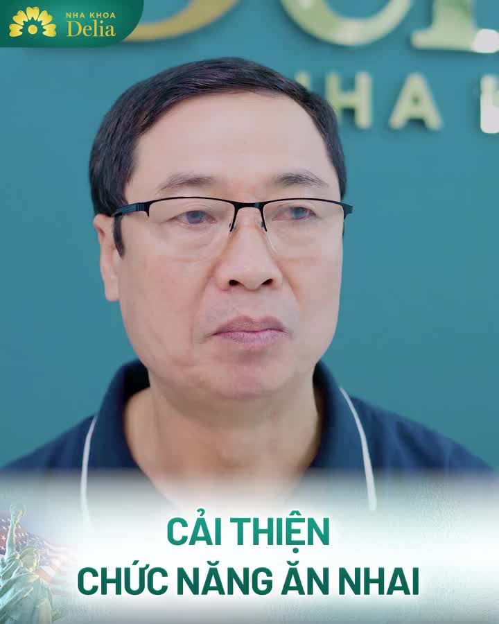 3 lý do nên trồng răng implant ngay