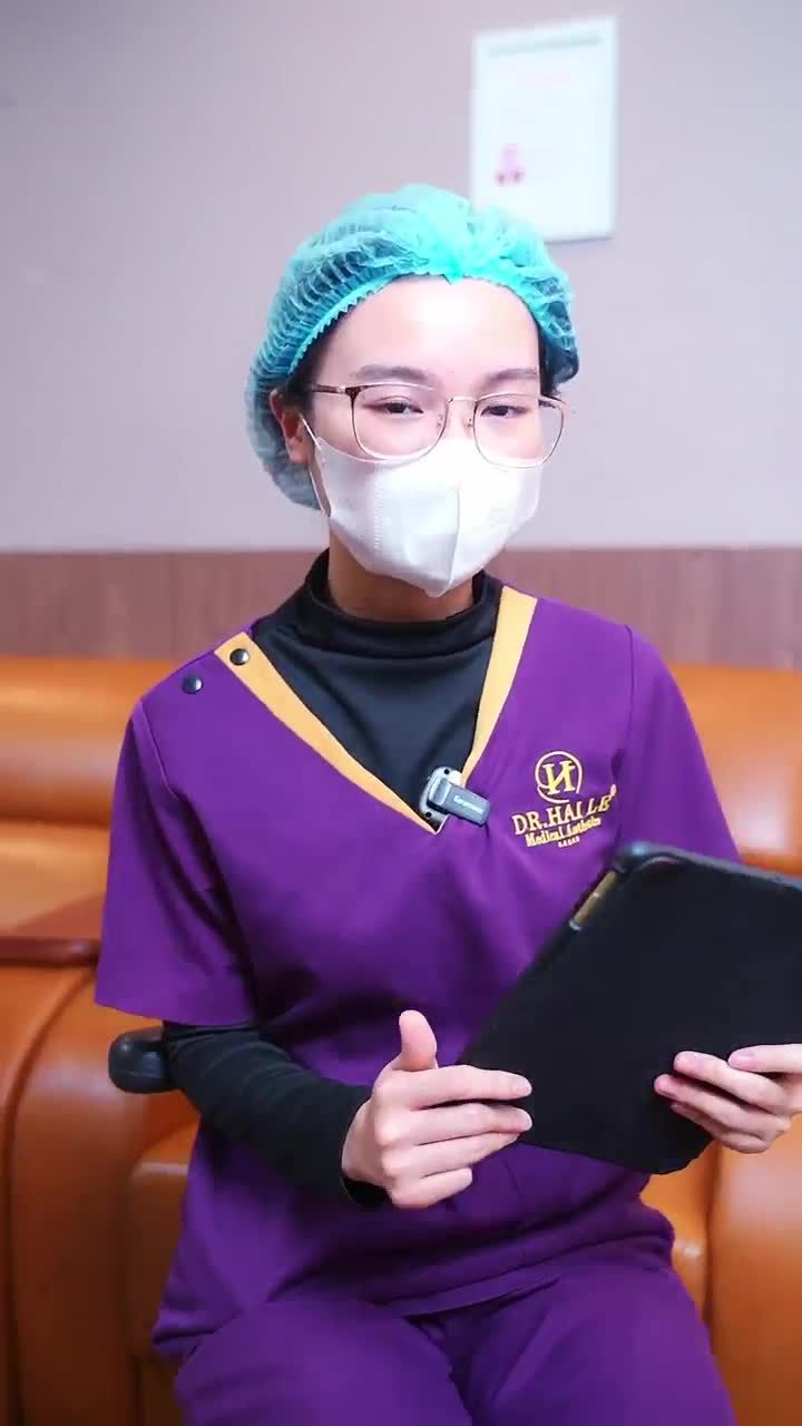 Lời chia sẻ của nam khách hàng bị nhược cơ bẩm sinh sau 7 ngày sửa mí tại Dr. Hải Lê.