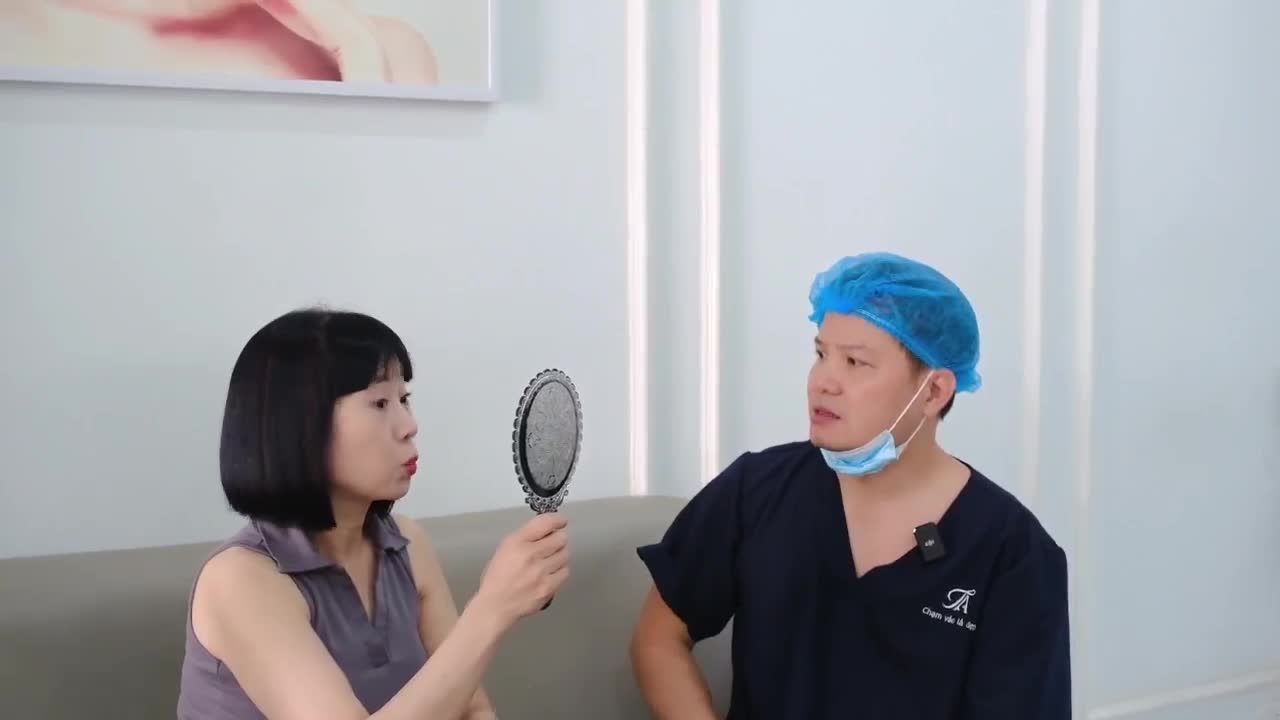 Ca tư vấn sửa mí, treo cơ nâng mi cho khách hàng đến từ Hà Nội