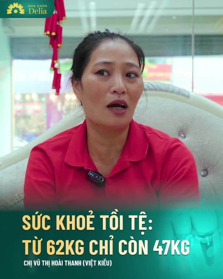 Hành trình trở về Việt Nam trồng răng Implant