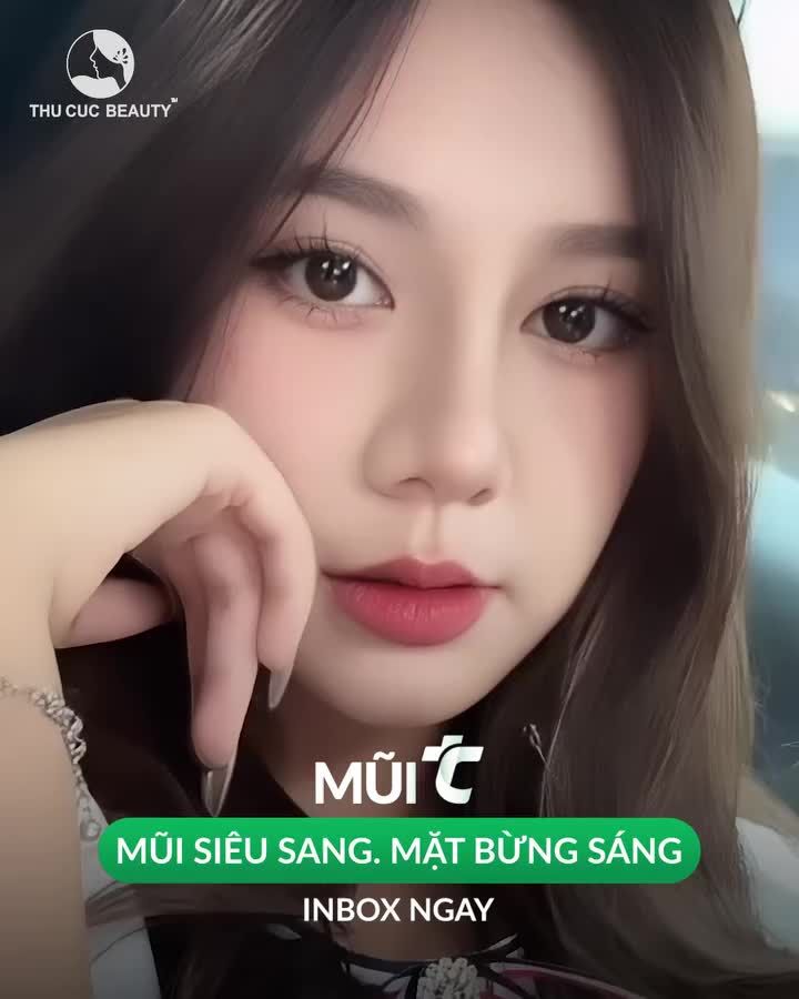 "Xấu ở đâu thì khắc phục ở đó" MC Kiều Anh đã lựa chọn nâng mũi tại Thu Cúc để F5 nhan sắc