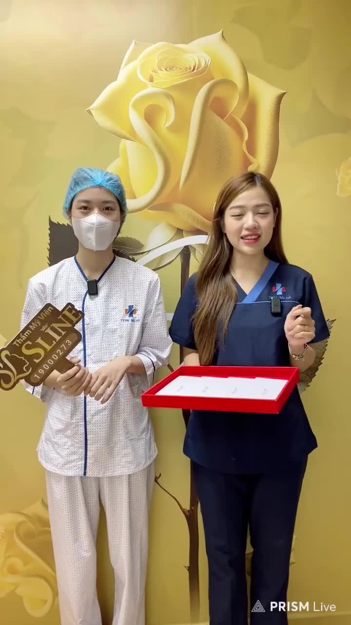 "Đây đúng là món quà em thích nhất rồi chị ơi"