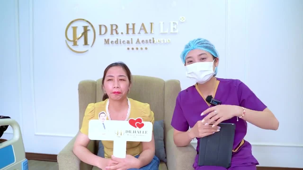 Mí bệnh lý bẩm sinh được khắc phục như thế nào tại Dr.Hải Lê?