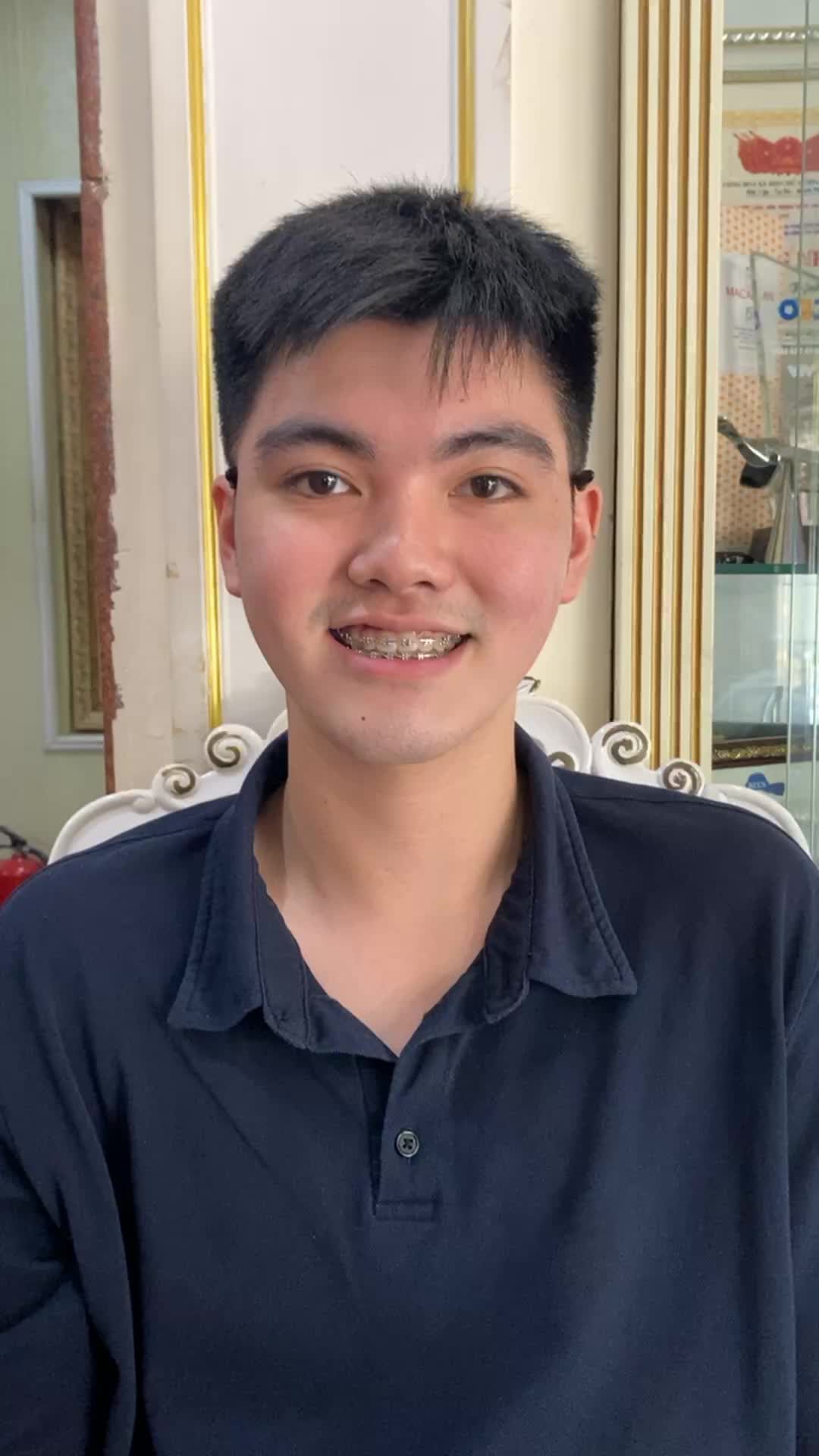 TUẦN SAU EM ĐƯỢC THÁO MẮC CÀI RÙI..... Em đang cảm thấy hồi hộp và rất vui ạ!