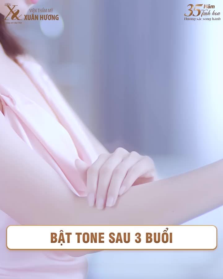 7749 bước dưỡng da tại nhà cũng không bằng hiệu quả một buổi dưỡng sáng da White Seecret tại Xuân Hương