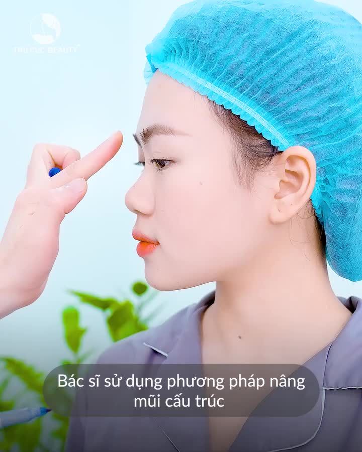 Chân dung cô gái chọn Mũi TC để sở hữu dáng mũi cao tự nhiên
