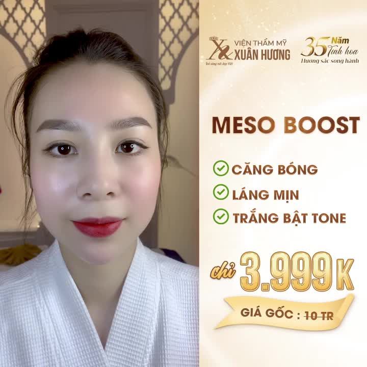 Nuôi dưỡng da sáng hồng từ bên trong chỉ với 3999K