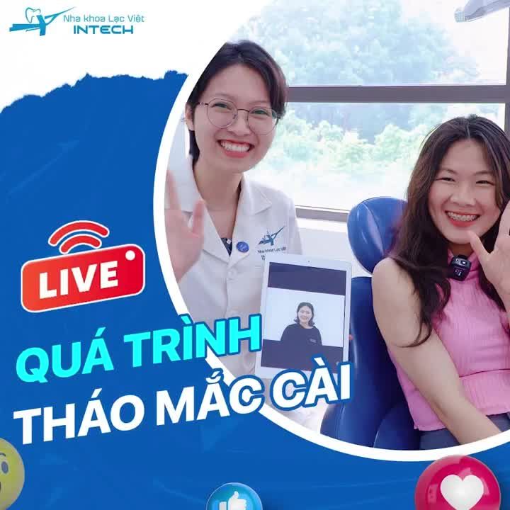 CẬN CẢNH QUY TRÌNH THÁO MẮC CÀI CHO KHÁCH HÀNG LÊ THỊ HƯƠNG LY