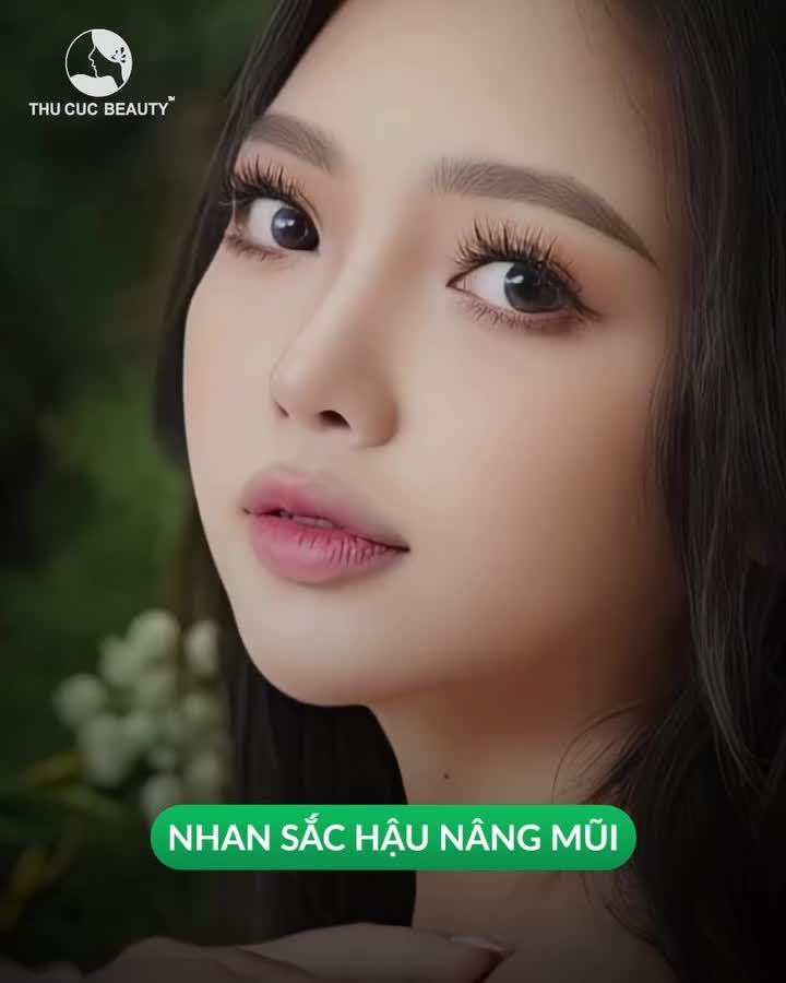 Nhan sắc trước và sau nâng mũi có phải thay đổi rất nhiều không ạ?