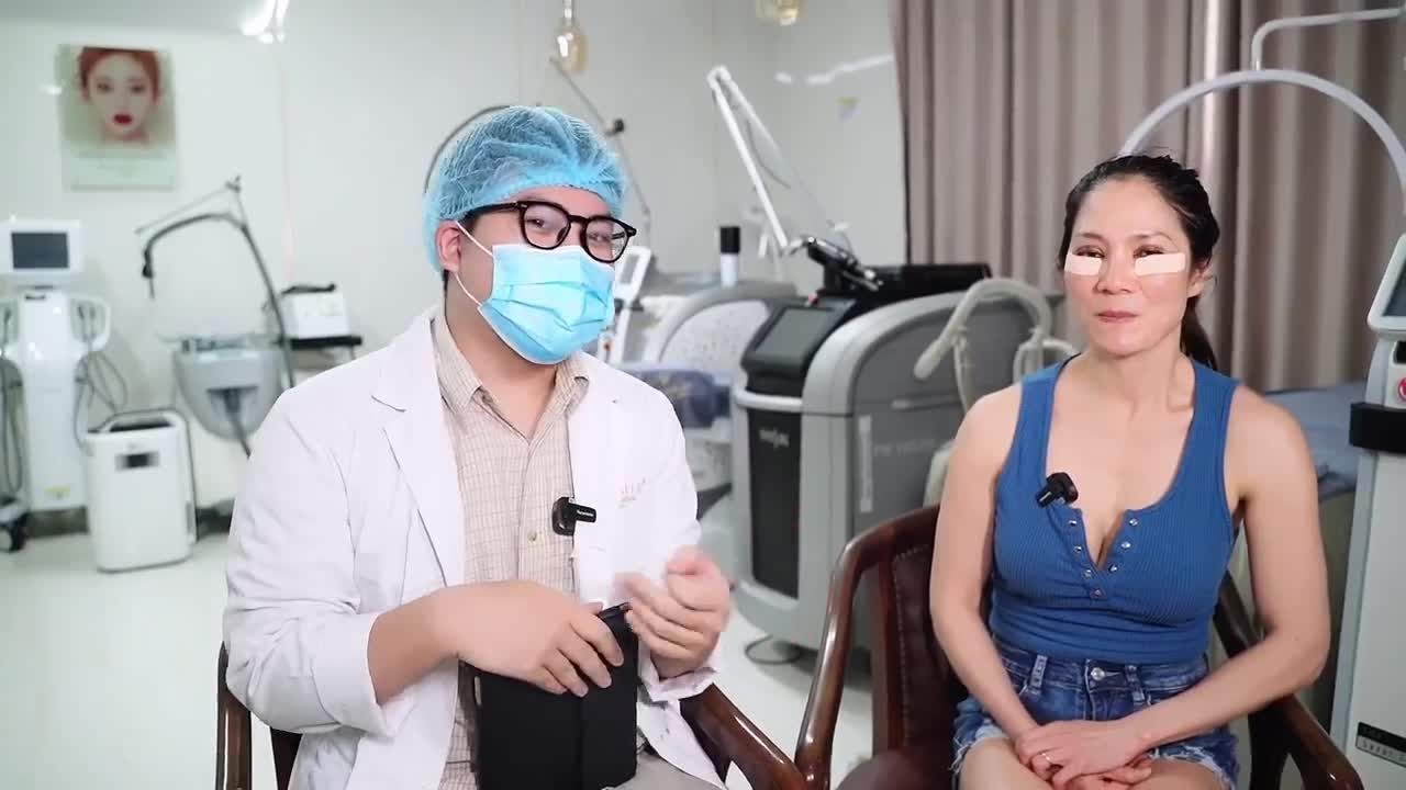 Việt kiều Mỹ sửa mí tại Dr.Hải Lê như thế nào? Cùng đón xem nhé!