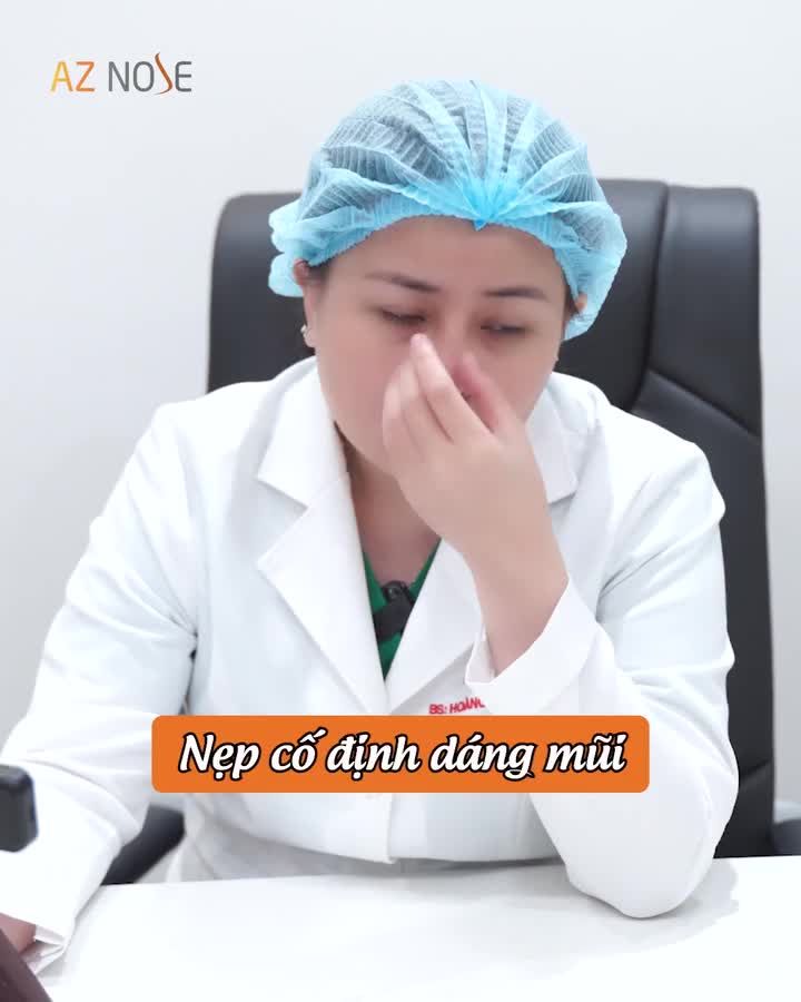 "Ngủ đúng cách" sau khi nâng mũi hổng khó như bạn nghĩ