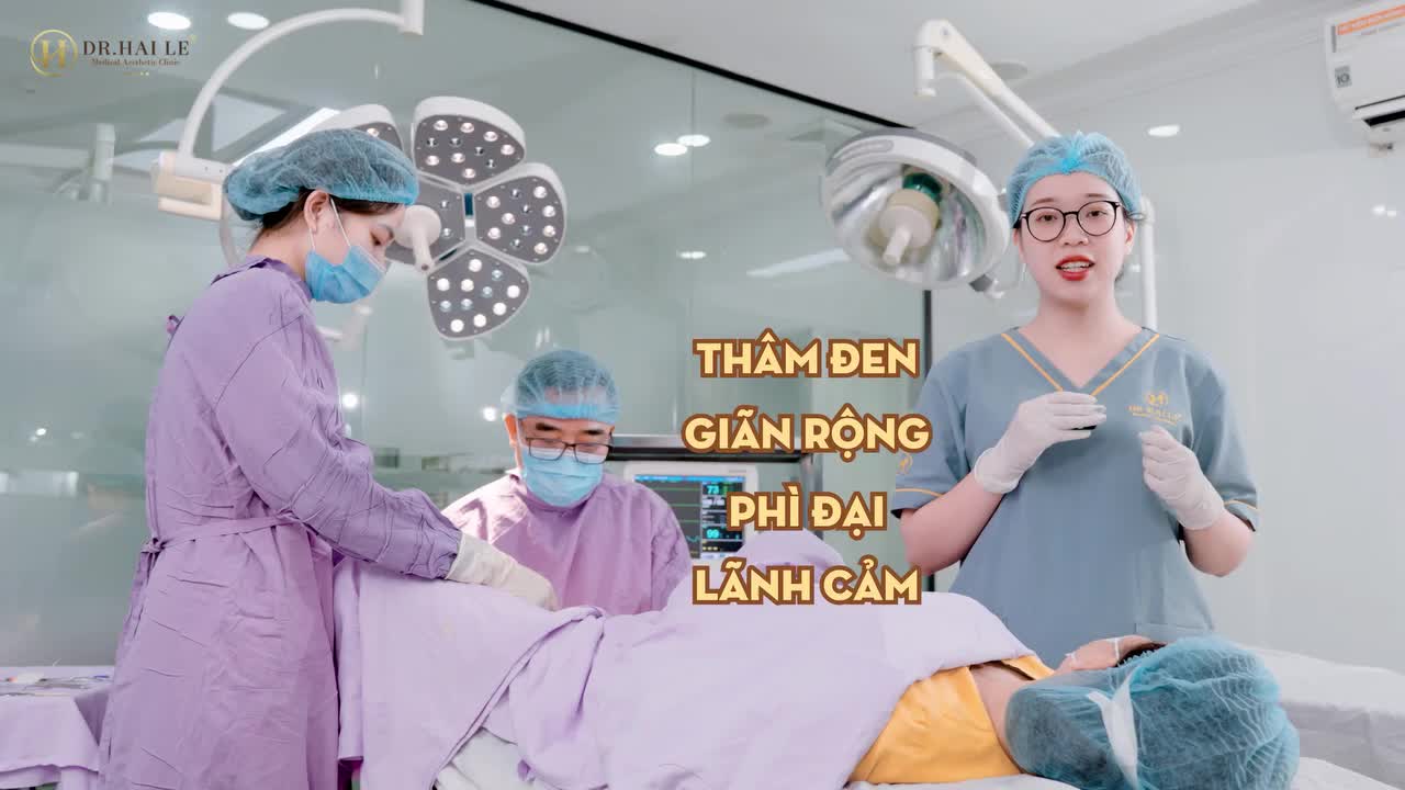 Trải qua sinh nở, lão hóa khiến cô bé xuống cấp vẫn luôn là nỗi lo lắng của các chị em, vậy phải làm sao để tìm lại "tuổi xuân" cho cô bé đây?