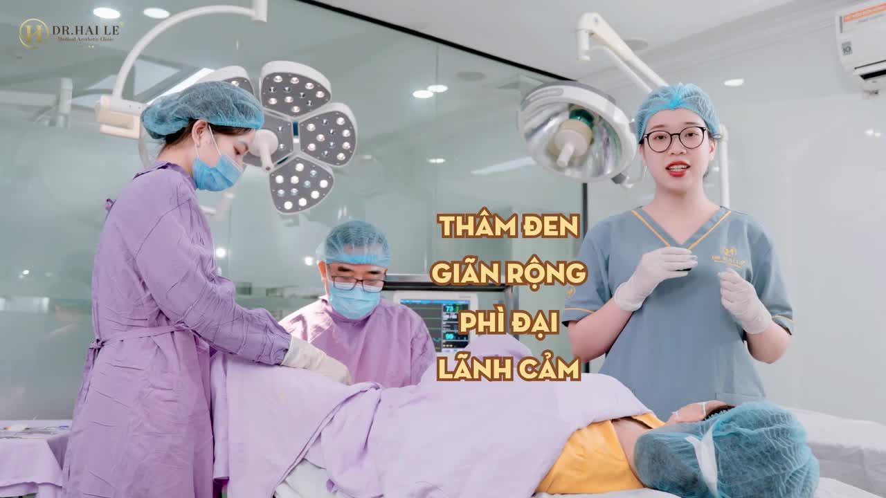 Trải qua sinh nở, lão hóa khiến cô bé xuống cấp vẫn luôn là nỗi lo lắng của các chị em, vậy phải làm sao để tìm lại "tuổi xuân" cho cô bé đây?