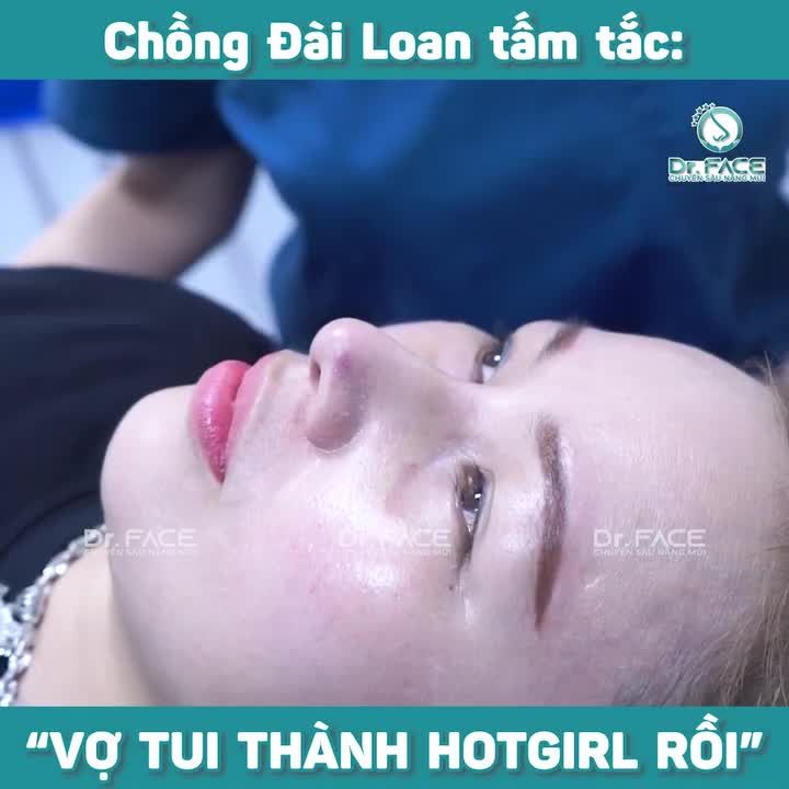 Chồng Đài Loan Tấm Tắc: “Vợ Tui Thành Hotgirl Rồi”