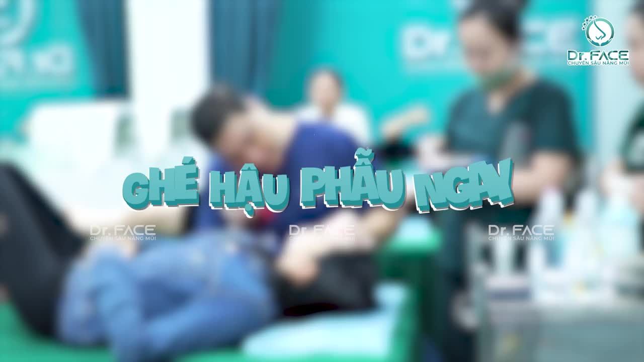 Muốn ngắm “SIÊU PHẨM” ghé HẬU PHẪU ngay