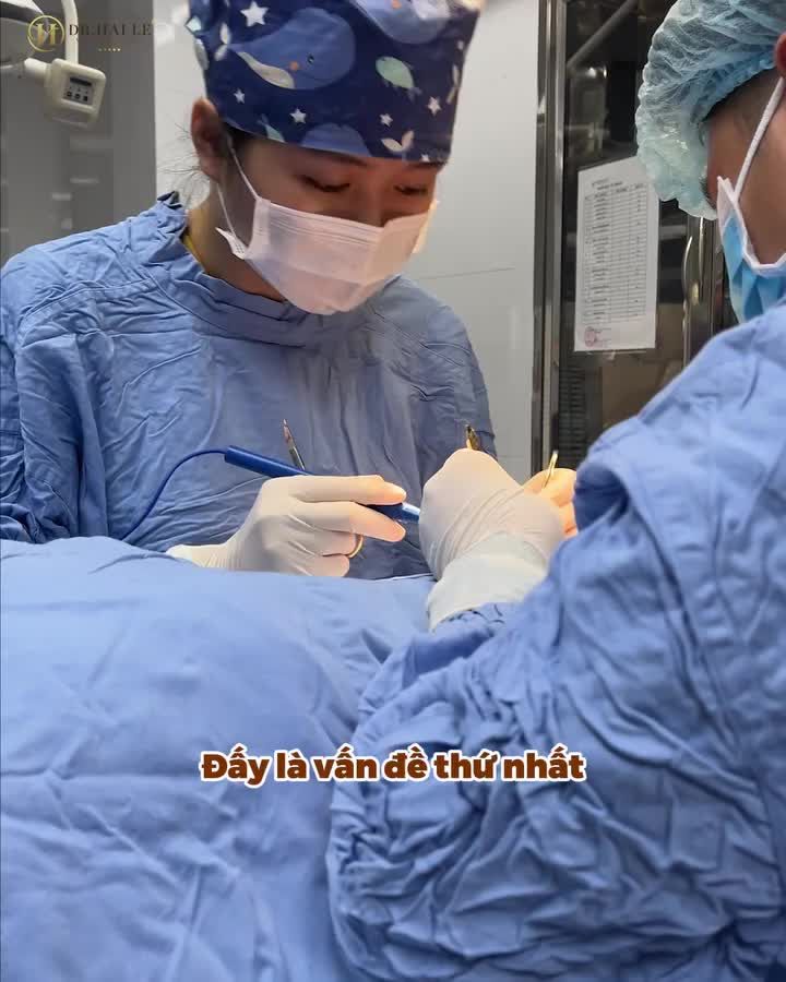 60 phút "LỘT XÁC" ca mí khó đã từng sửa lỗi hỏng cùng chuyên gia tại DR.HẢI LÊ Sài Gòn tại video dưới đây!